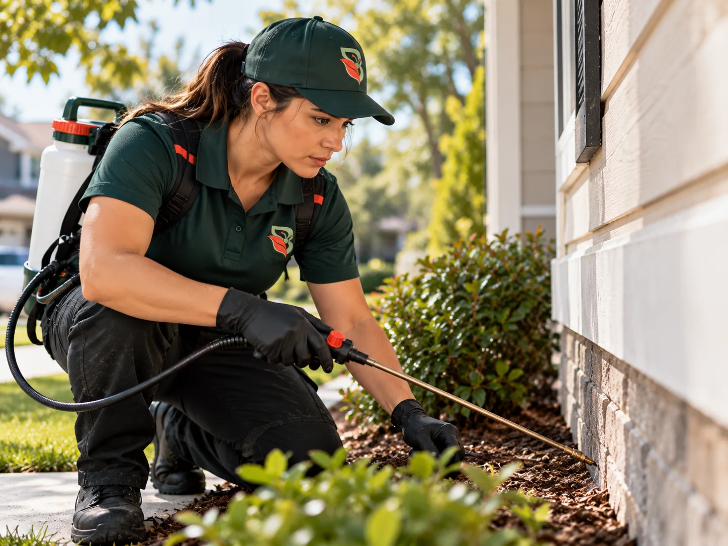 Pest Control company in Johnson, VT