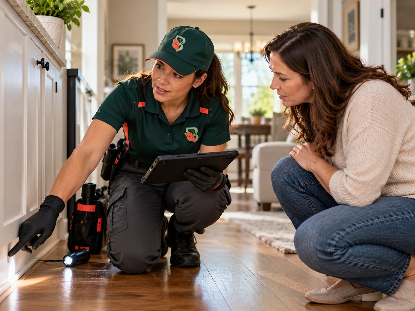 Pest Control Johnson, VT FAQs